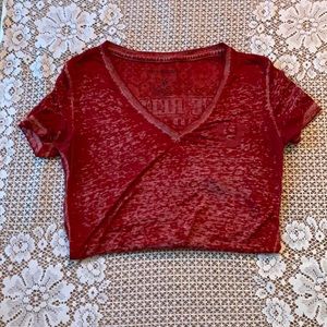True Religion Shirt - Red